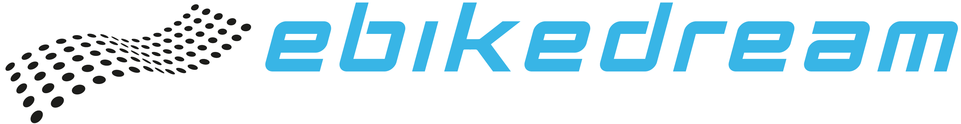 logo ebikedream