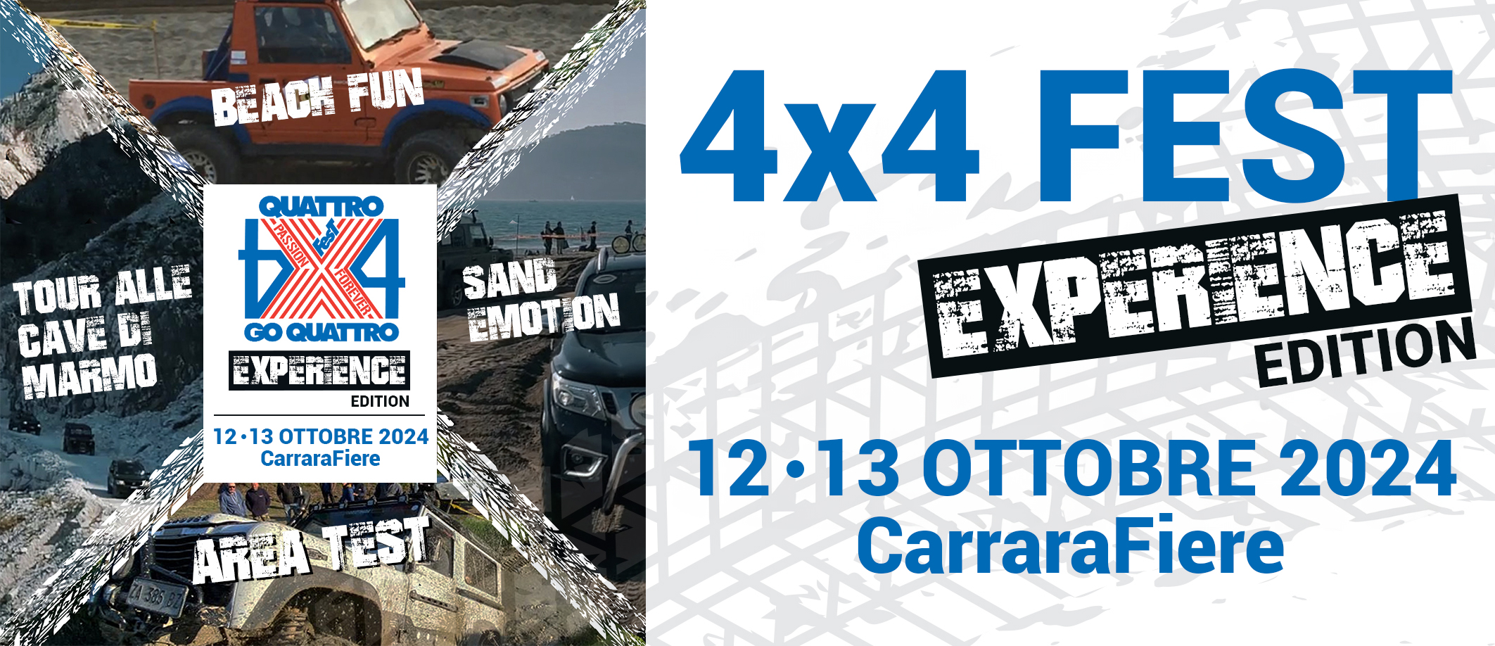 4×4 FEST EXPERIENCE EDITION 2024