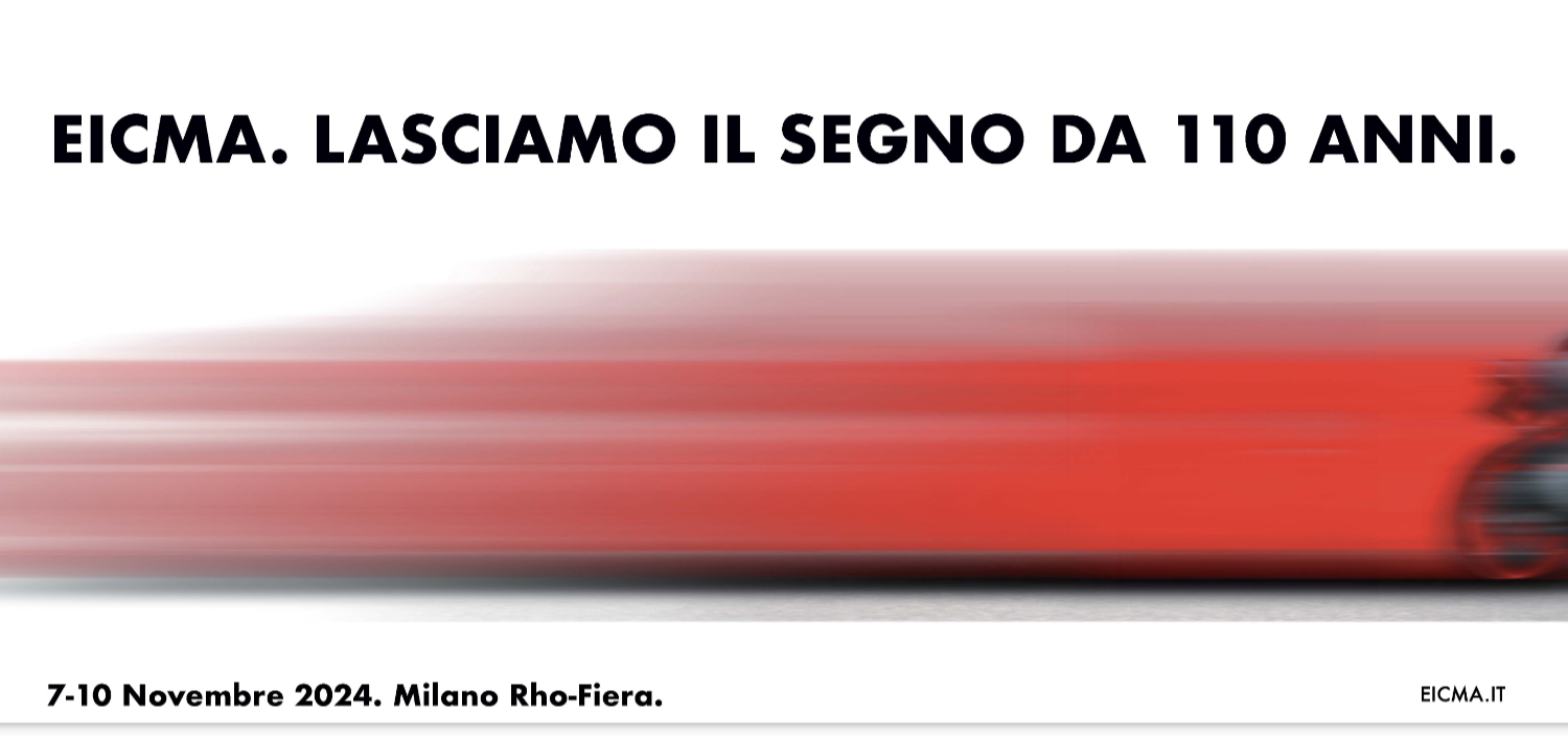 EICMA 7-10 novembre 2024